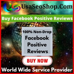 Buy Facebook Positive Reviews